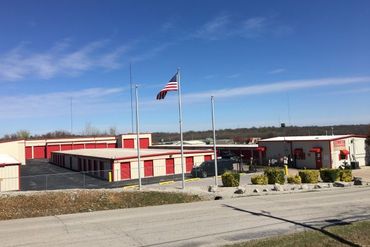 Locker Storage Coweta North - 26261 East 111Th Street Coweta, OK 74429