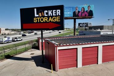 Locker Storage Midtown - 7711 East 38th Street Tulsa, OK 74145