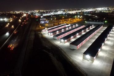 Locker Storage Midtown - 7711 East 38th Street Tulsa, OK 74145