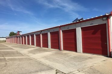 Locker Storage Midtown - 7711 East 38th Street Tulsa, OK 74145
