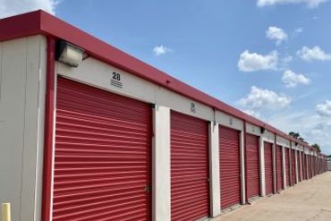 Locker Storage Midtown - 7711 East 38th Street Tulsa, OK 74145