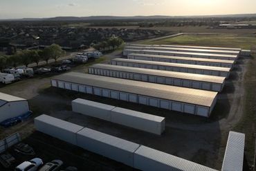 Locker Storage Skiatook - 1533 West 4th Street Skiatook, OK 74070
