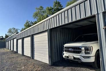 Locker Storage Vehicle Parking - 1414 South Joplin Avenue Tulsa, OK 74112