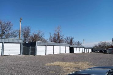 Locker Storage Vehicle Parking - 1414 South Joplin Avenue Tulsa, OK 74112