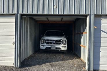 Locker Storage Vehicle Parking - 1414 South Joplin Avenue Tulsa, OK 74112