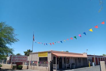 Ajo Freedom Self Storage - 1580 West Ajo Way Tucson, AZ 85713