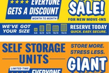 Ajo Freedom Self Storage - 1580 West Ajo Way Tucson, AZ 85713