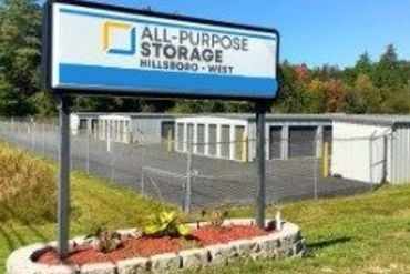 All-Purpose Storage Mini East - 276 Henniker Street Hillsborough, NH 03244