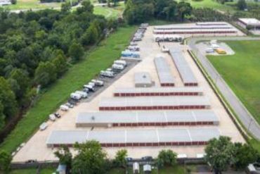 Absolute Storage of Conway on John Mason - 1050 John Mason Drive Conway, AR 72034