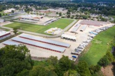 Absolute Storage of Conway on John Mason - 1050 John Mason Drive Conway, AR 72034