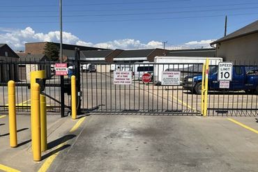 Metro Denver Self Storage - 1208 West Evans Avenue Denver, CO 80223