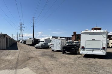 Metro Denver Self Storage - 1208 West Evans Avenue Denver, CO 80223