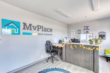 MyPlace Self Storage - 3125 West Superstition Boulevard Apache Junction, AZ 85120