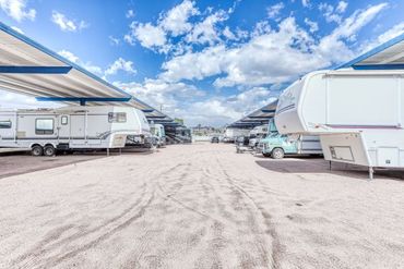MyPlace Self Storage - 3125 West Superstition Boulevard Apache Junction, AZ 85120