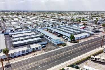 MyPlace Self Storage - 3125 West Superstition Boulevard Apache Junction, AZ 85120