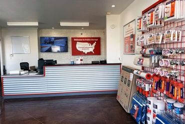 Public Storage - 4205 Teasley Ln Denton, TX 76210