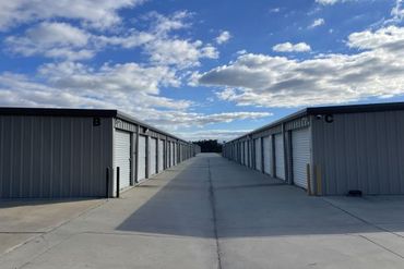 Siyata Storage - 825 West Market Street Rockport, TX 78382