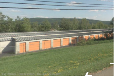 The Storage Mall - 1400 Campville Rd Endicott, NY 13760
