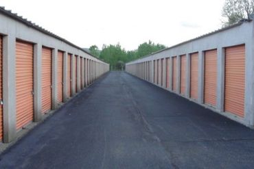 The Storage Mall - 1400 Campville Rd Endicott, NY 13760