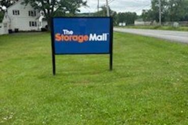 The Storage Mall - 7466 West Henrietta Road Rush, NY 14543