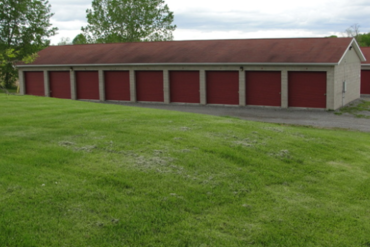 The Storage Mall - 7466 West Henrietta Road Rush, NY 14543
