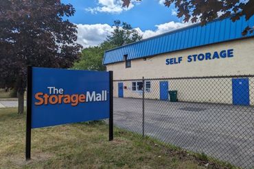 The Storage Mall - 25 James Street Toms River, NJ 08753