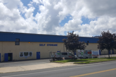 The Storage Mall - 25 James Street Toms River, NJ 08753
