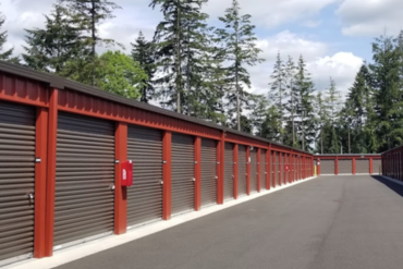 Trojan Storage of Vancouver Mall - 5201 Northeast 94th Avenue Vancouver, WA 98662