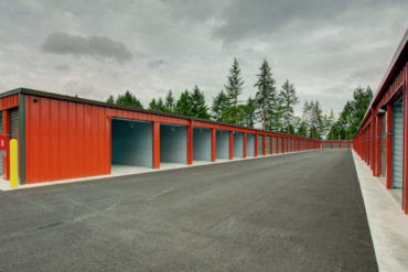 Trojan Storage of Vancouver Mall - 5201 Northeast 94th Avenue Vancouver, WA 98662