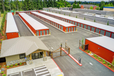 Trojan Storage of Vancouver Mall - 5201 Northeast 94th Avenue Vancouver, WA 98662
