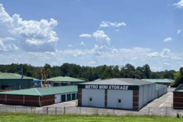 Metro Mini Storage- Morgan Road - 6282 Park South Drive Bessemer, AL 35022
