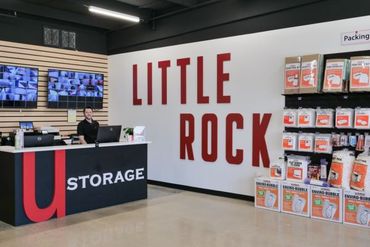 U Storage - 1200 John Barrow Rd Little Rock, AR 72205