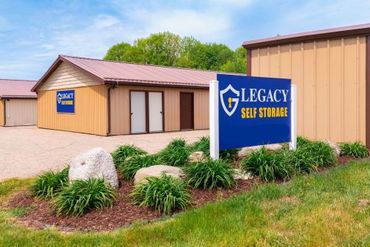 Grand Ledge - Legacy Self Storage - 918 West Jefferson Street Grand Ledge, MI 48837