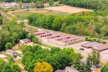 Grand Ledge - Legacy Self Storage - 918 West Jefferson Street Grand Ledge, MI 48837