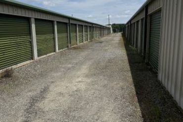 Cannon Secure Storage Cabot - 6315 John Harden Drive Cabot, AR 72023