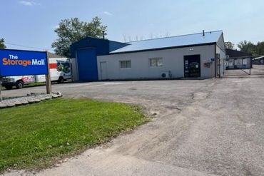 The Storage Mall - 6680 Lincoln Avenue Lockport, NY 14094