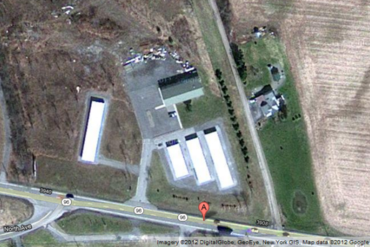 The Storage Mall - Manchester - 3918 New York 96 Shortsville, NY 14548