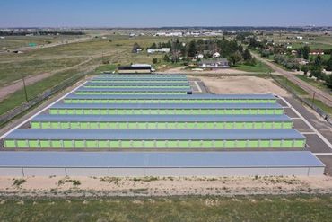 Open Range Storage - 1500 Southwest Drive Cheyenne, WY 82007