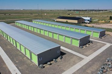 Open Range Storage - 1500 Southwest Drive Cheyenne, WY 82007