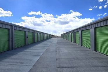 Open Range Storage - 1500 Southwest Drive Cheyenne, WY 82007