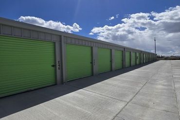 Open Range Storage - 1500 Southwest Drive Cheyenne, WY 82007