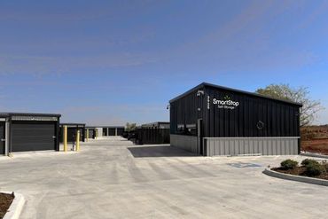 SmartStop Self Storage - 3925 Northwest 178th Street Edmond, OK 73012