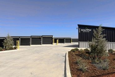 SmartStop Self Storage - 3925 Northwest 178th Street Edmond, OK 73012