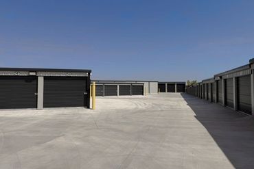 SmartStop Self Storage - 3925 Northwest 178th Street Edmond, OK 73012