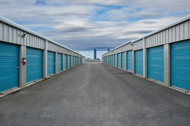 Otter Self Storage - 4309 South Grove Road Spokane, WA 99224