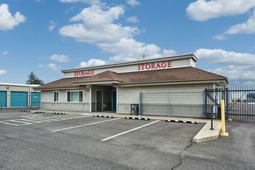 Otter Self Storage - 4309 South Grove Road Spokane, WA 99224