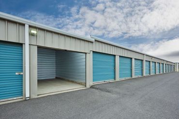 Otter Self Storage - 4309 South Grove Road Spokane, WA 99224