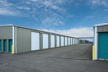 Otter Self Storage - 4309 South Grove Road Spokane, WA 99224