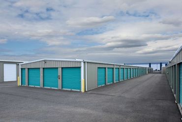 Otter Self Storage - 4309 South Grove Road Spokane, WA 99224
