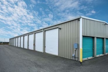 Otter Self Storage - 4309 South Grove Road Spokane, WA 99224
